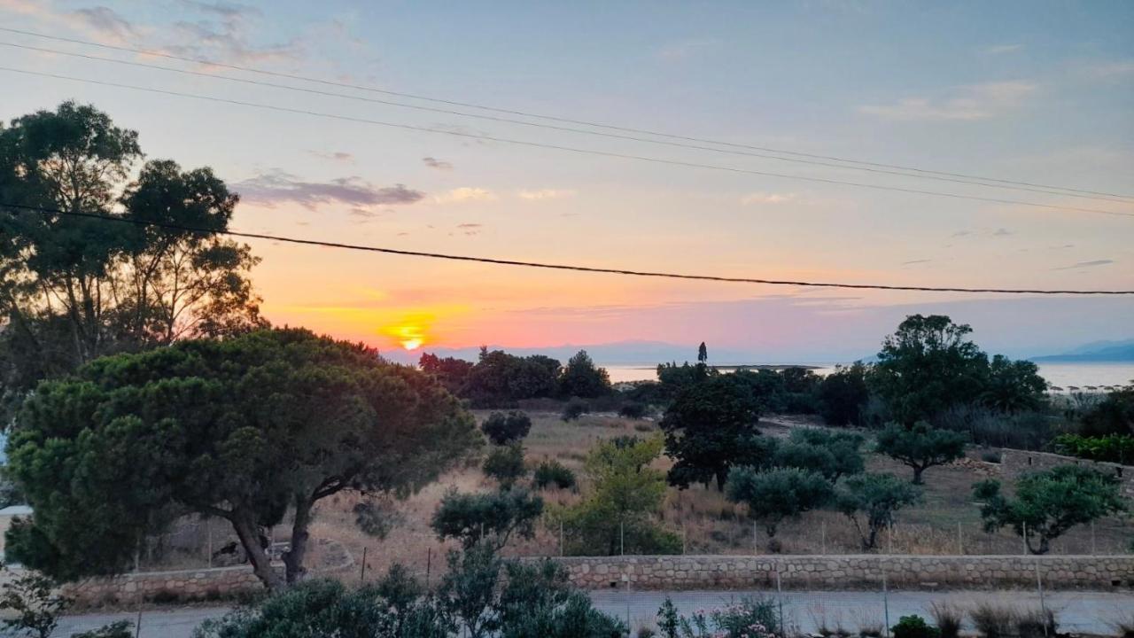 Okio - Μονοκατοικία Δίπλα Στη Θάλασσα Elafonissos Exteriér fotografie